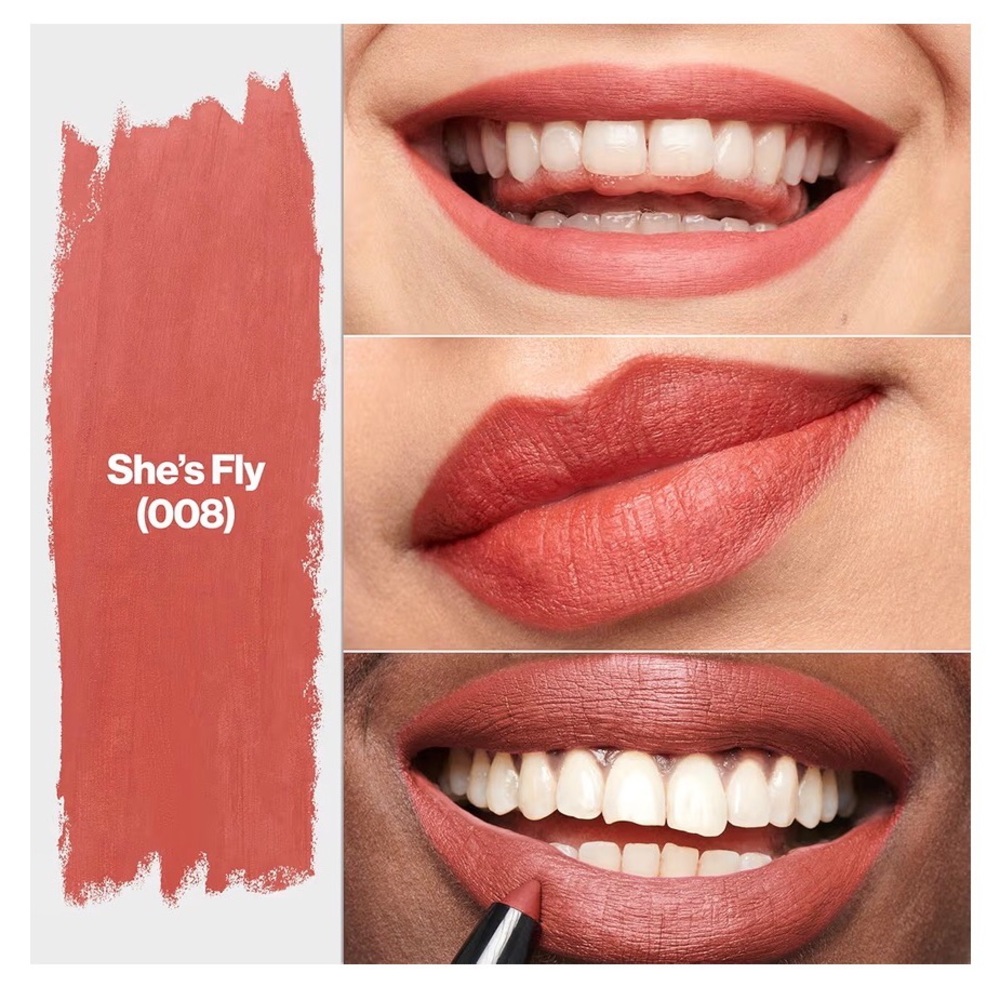 Revlon ColorStay Matte Lite Crayon Lipstick - Picture 2 of 12